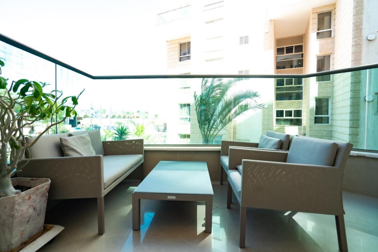 Golf Residence By Sun And View Eilat Luaran gambar