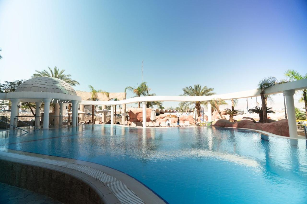 Golf Residence By Sun And View Eilat Luaran gambar