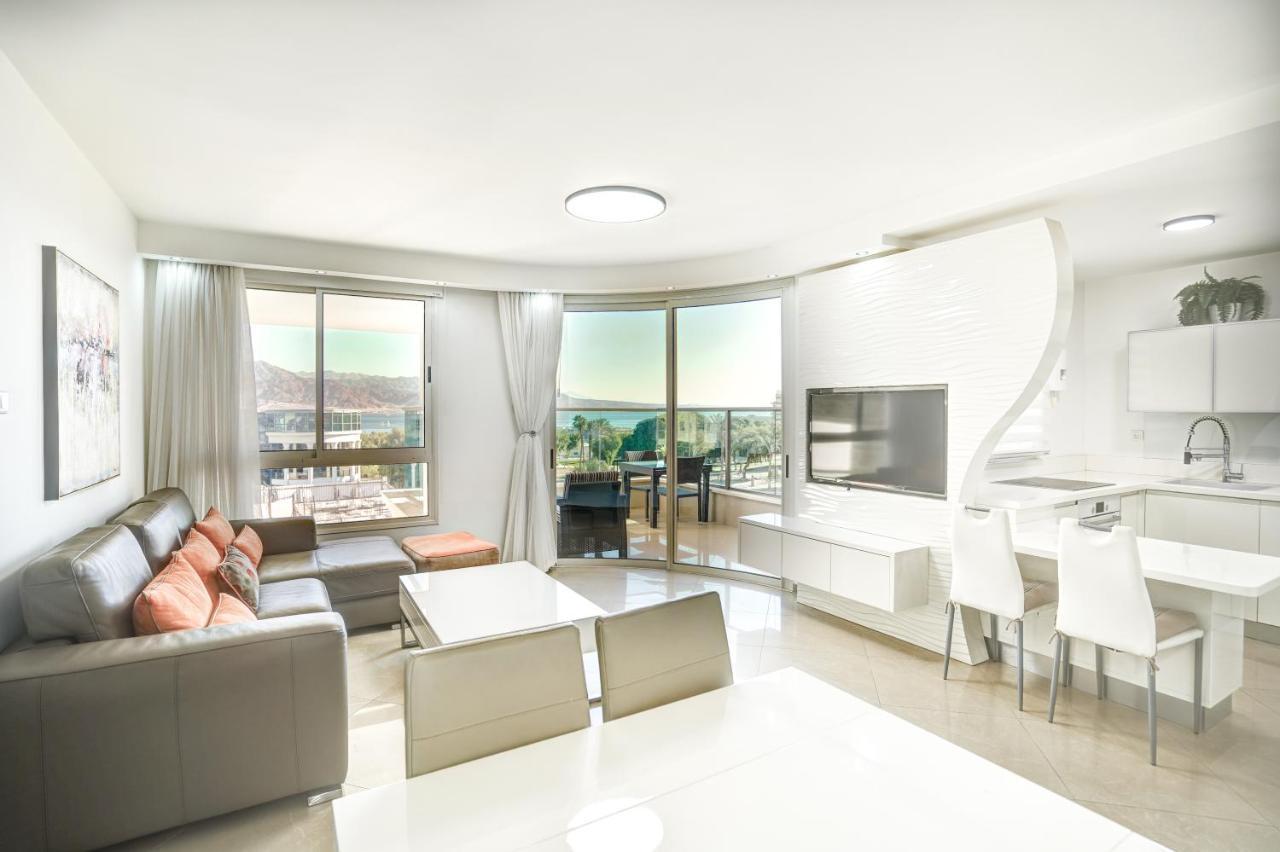 Golf Residence By Sun And View Eilat Luaran gambar