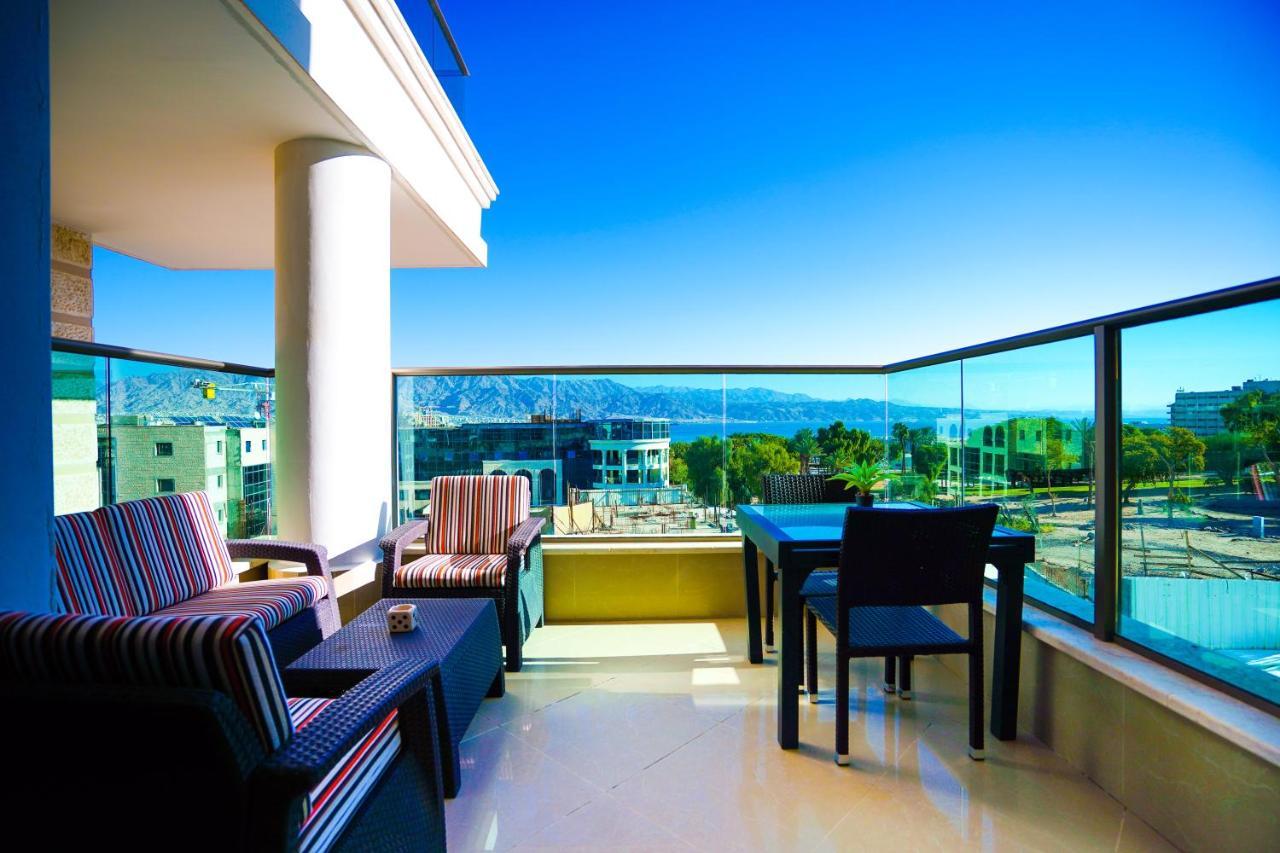 Golf Residence By Sun And View Eilat Luaran gambar