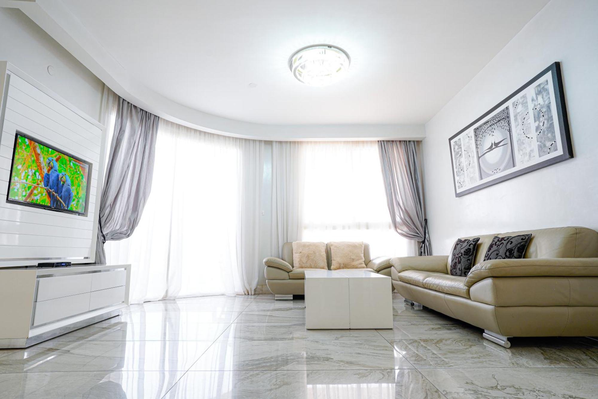 Golf Residence By Sun And View Eilat Luaran gambar
