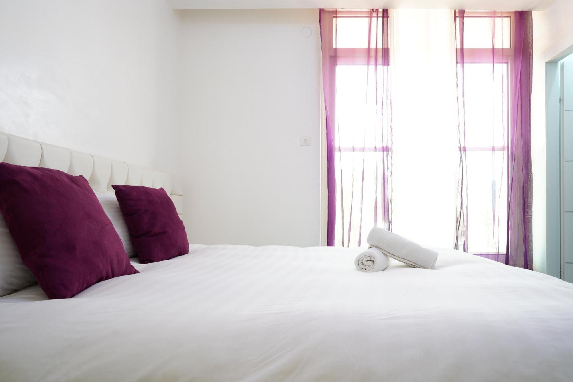 Golf Residence By Sun And View Eilat Bilik gambar
