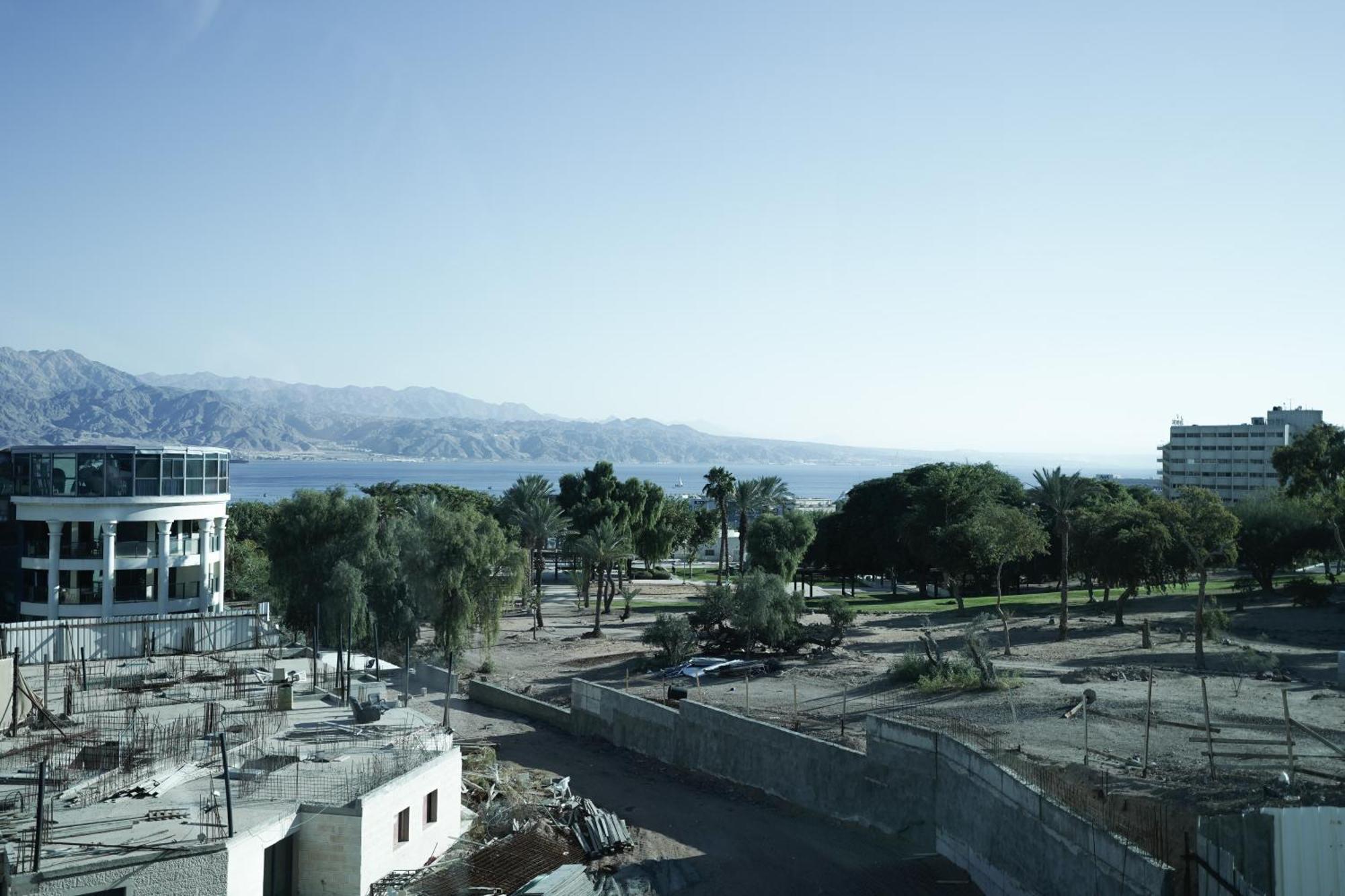 Golf Residence By Sun And View Eilat Luaran gambar