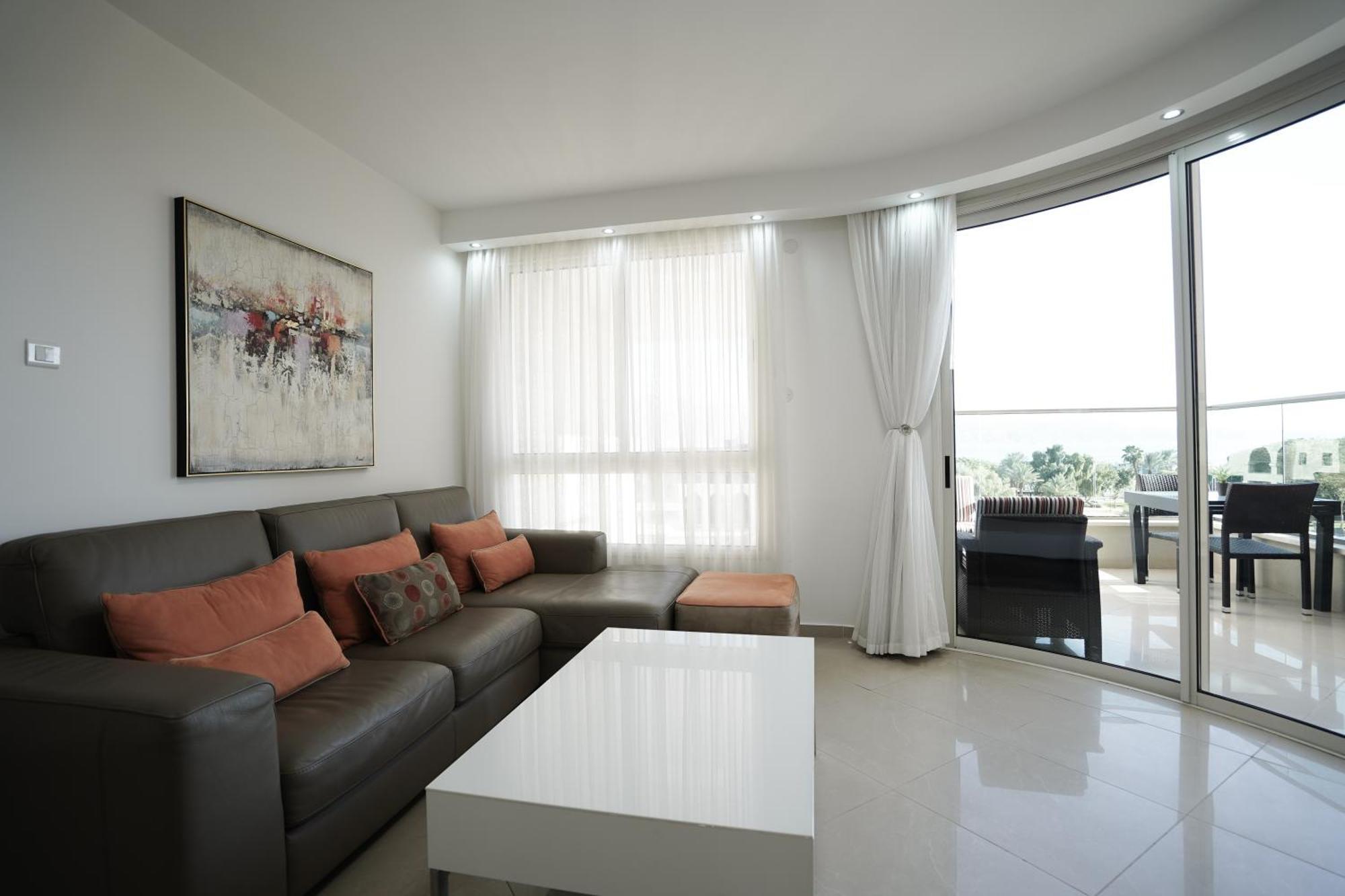 Golf Residence By Sun And View Eilat Luaran gambar